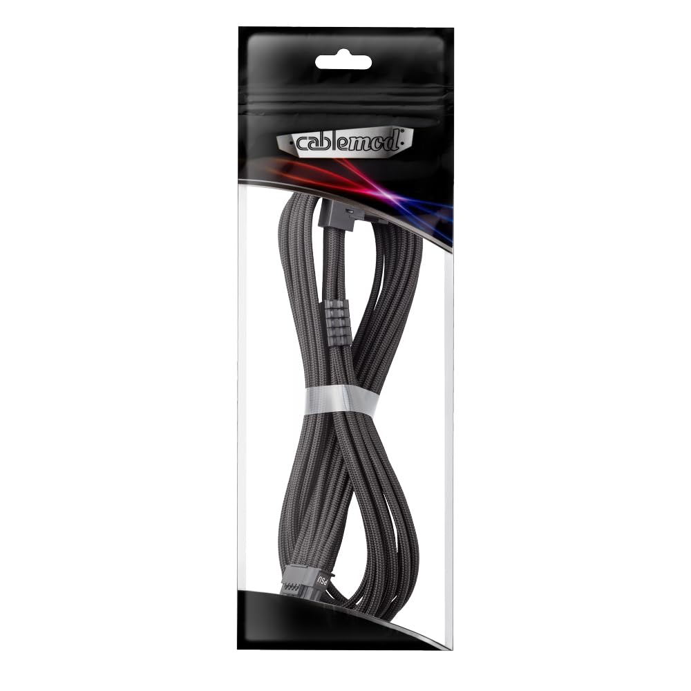 Amazon.co.jp: CableMod Pro ModFlexユニバーサル12V-2x6 PCIeケーブル